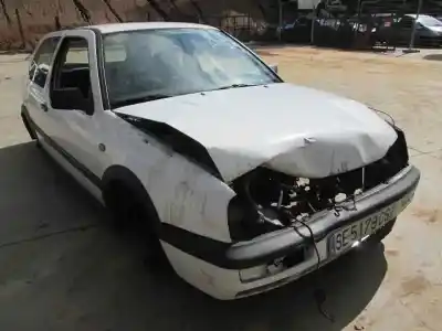 Verschrottungsfahrzeug volkswagen                                         golf iii berlina (1h1)                                                                                                                                                                                                                                     gt special                                                                                                                                                                                                                                                 des jahres 1996 angetrieben 
