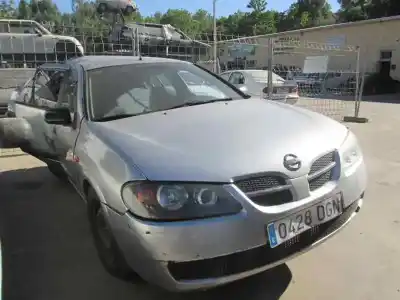 Véhicule à la ferraille nissan                                             almera (n16/e)                                                                                                                                                                                                                                             acenta                                                                                                                                                                                                                                                     de l'année 2005 alimenté 