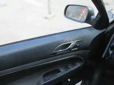 Scrapping Vehicle skoda superb (3u4) elegance of the year 2005 powered 