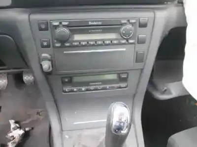 Scrapping Vehicle skoda superb (3u4) elegance of the year 2005 powered 