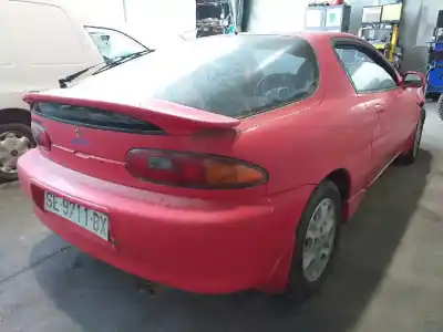 Здавання транспортного засобу MAZDA                                              MX-3 (EC)                                                                                                                                                                                                                                                  1.9 V6 24V                                                                                                                                                                                                                                                 року 2001 потужний K819
