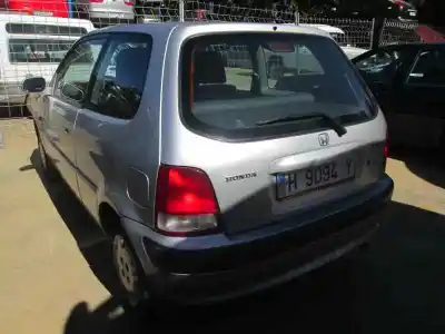 Здавання транспортного засобу honda logo (ga) 1.3 (ga3) року 1999 потужний 