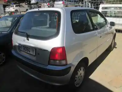 Здавання транспортного засобу honda logo (ga) 1.3 (ga3) року 1999 потужний 