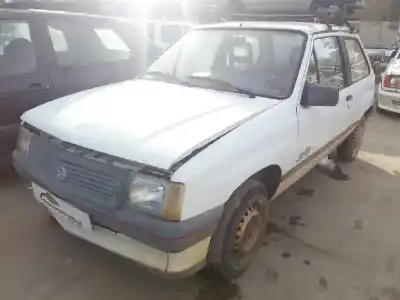 Утилизация автомобиля opel corsa a ls года 1988 питание 12st