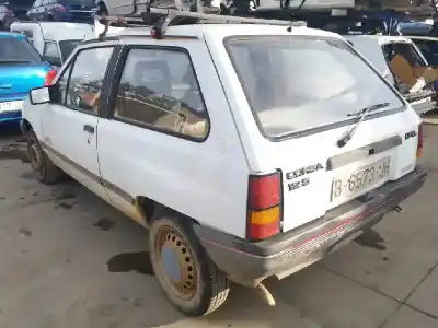 Утилизация автомобиля OPEL CORSA A LS года 1988 питание 12ST