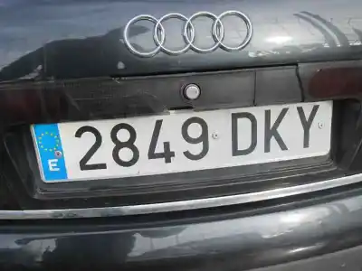 Sloopvoertuig audi a6 berlina (4b2) 2.5 v6 24v tdi van het jaar 2001 aangedreven afb