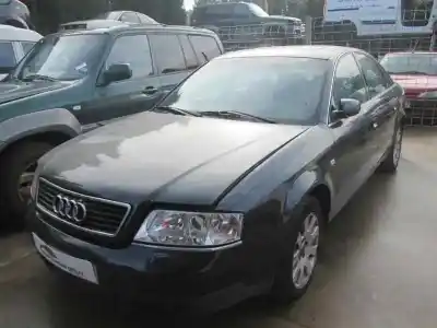 Sloopvoertuig audi a6 berlina (4b2) 2.5 v6 24v tdi van het jaar 2001 aangedreven afb