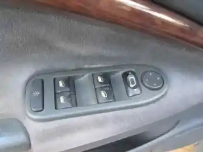 Здавання транспортного засобу CITROEN C5 BERLINA 1.8 CAT (6FZ / EW7J4) року 2001 потужний EW7