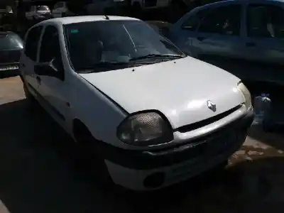 Утилизация автомобиля renault                                            clio ii fase i (b/cbo)                                                                                                                                                                                                                                     1.2 alize года 1999 питание d7f720