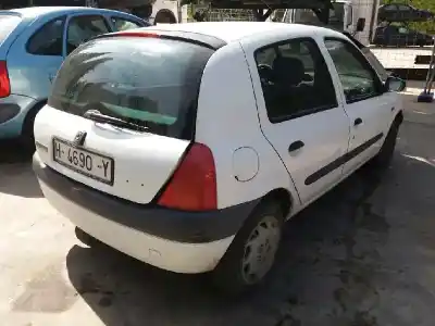 Утилизация автомобиля renault                                            clio ii fase i (b/cbo)                                                                                                                                                                                                                                     1.2 alize года 1999 питание d7f720