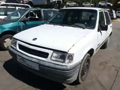 Утилизация автомобиля opel corsa a cup года 1992 питание 12st