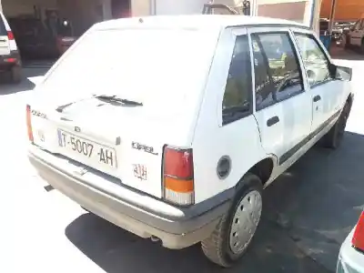 Утилизация автомобиля opel corsa a cup года 1992 питание 12st