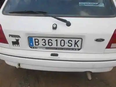 Veículo de Sucata FORD FIESTA BERL./EXPRESS 1.1 CAT-U do ano 1996 alimentado 