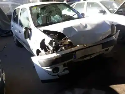 Утилизация автомобиля renault                                            clio ii fase ii (b/cb0)                                                                                                                                                                                                                                    pack authentique года 2004 питание d7f726