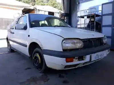 Утилизация автомобиля volkswagen golf iii berlina (1h1) cl года 1995 питание aea