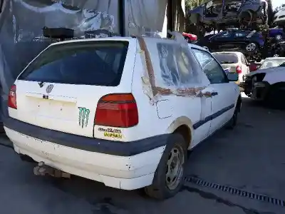 Утилизация автомобиля volkswagen golf iii berlina (1h1) cl года 1995 питание aea
