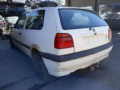 Утилизация автомобиля volkswagen golf iii berlina (1h1) cl года 1995 питание aea