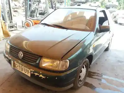 Здавання транспортного засобу VOLKSWAGEN                                         POLO III (6N1)                                                                                                                                                                                                                                             (G)AEX/APQ                                                                                                                                                                                                                                                 року 1997 потужний AEX