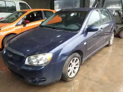Scrapping Vehicle KIA CERATO I FASTBACK (LD) 1.6 of the year 2007 powered G4ED