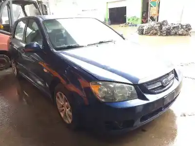 Veículo de Sucata kia cerato i fastback (ld) 1.6 do ano 2007 alimentado g4ed
