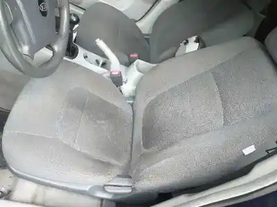 Veículo de Sucata kia cerato i fastback (ld) 1.6 do ano 2007 alimentado g4ed