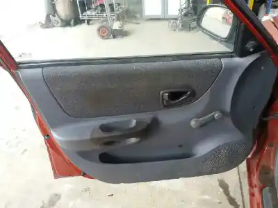 Здавання транспортного засобу hyundai accent (lc) gl 4p року 2001 потужний g4ea