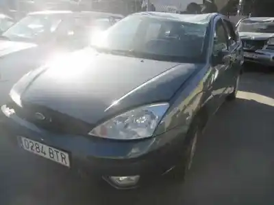 Здавання транспортного засобу FORD FOCUS BERLINA (CAK) Ghia року 2002 потужний G/FYDB