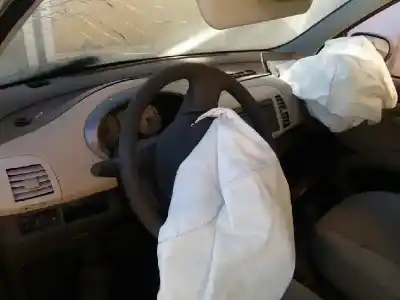 Veículo de Sucata nissan micra (k12e) visia plus do ano 2008 alimentado cr14de