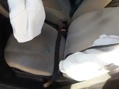 Veículo de Sucata nissan micra (k12e) visia plus do ano 2008 alimentado cr14de