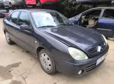 Veículo de Sucata CITROEN XSARA BERLINA 1.6i 16V SX do ano 2003 alimentado 
