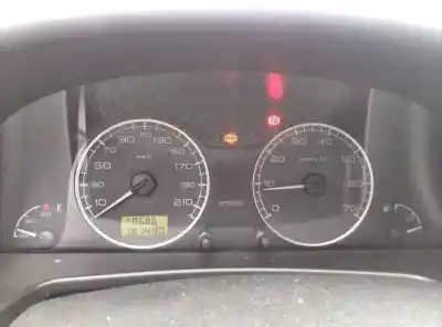 Veículo de Sucata citroen xsara berlina 1.6i 16v sx do ano 2003 alimentado 