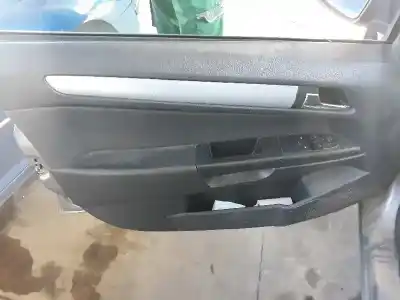 Sloopvoertuig opel astra h berlina enjoy van het jaar 2005 aangedreven z17dth