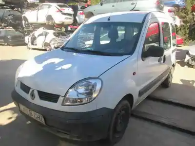 Утилизация автомобиля renault kangoo (f/kc0) alize года 2003 питание d/k9k a7