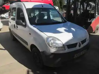 Утилизация автомобиля renault kangoo (f/kc0) alize года 2003 питание d/k9k a7