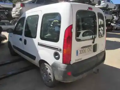 Утилизация автомобиля renault kangoo (f/kc0) alize года 2003 питание d/k9k a7
