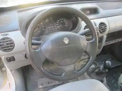Утилизация автомобиля RENAULT KANGOO (F/KC0) Alize года 2003 питание D/K9K A7