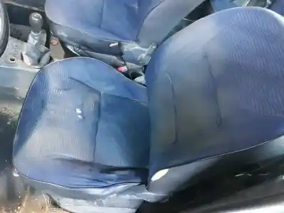 Scrapping Vehicle peugeot partner (s2) combiespace of the year 2010 powered 9hw