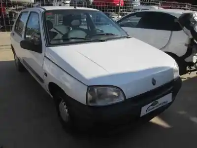 Здавання транспортного засобу renault clio i fase i+ii (b/c57) 1.2 року 1996 потужний  Здавання транспортного засобу renault clio i fase i+ii (b/c57) 1.2 року 1996 потужний