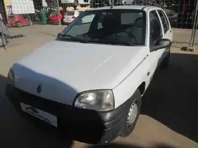 Здавання транспортного засобу renault clio i fase i+ii (b/c57) 1.2 року 1996 потужний  Здавання транспортного засобу renault clio i fase i+ii (b/c57) 1.2 року 1996 потужний