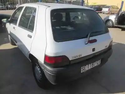 Здавання транспортного засобу renault clio i fase i+ii (b/c57) 1.2 року 1996 потужний  Здавання транспортного засобу renault clio i fase i+ii (b/c57) 1.2 року 1996 потужний