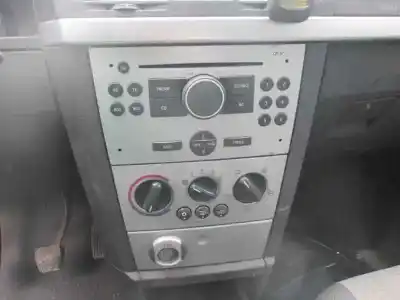 Vehicul casat OPEL MERIVA Blue Line al anului 2005 alimentat 