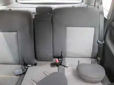 Scrapping Vehicle opel meriva blue line of the year 2005 powered 