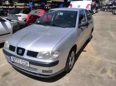 Verschrottungsfahrzeug seat cordoba berlina (6k2) tour des jahres 2002 angetrieben 