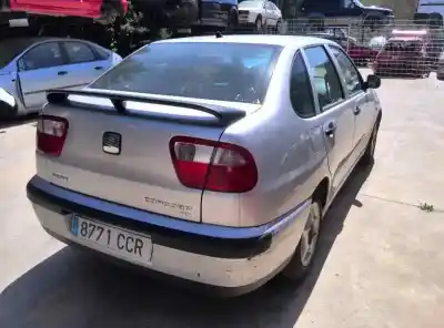 Verschrottungsfahrzeug seat cordoba berlina (6k2) tour des jahres 2002 angetrieben 