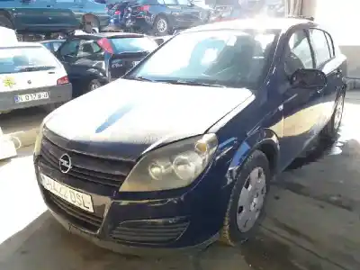 Veicolo di demolizione OPEL                                               ASTRA H BERLINA                                                                                                                                                                                                                                            Enjoy                                                                                                                                                                                                                                                      dell'anno 2005 alimentato Z17DTH
