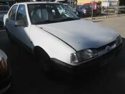 Утилизация автомобиля renault 19 hatchback (b/c53) gtr kat года 1993 питание g-e7j