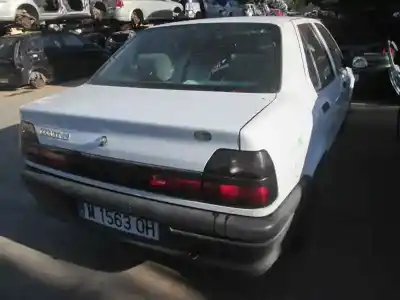 Утилизация автомобиля renault 19 hatchback (b/c53) gtr kat года 1993 питание g-e7j