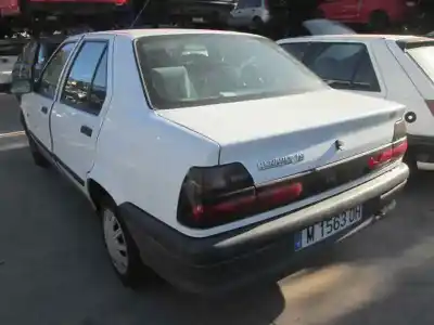 Утилизация автомобиля renault 19 hatchback (b/c53) gtr kat года 1993 питание g-e7j