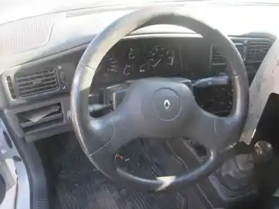 Утилизация автомобиля renault 19 hatchback (b/c53) gtr kat года 1993 питание g-e7j