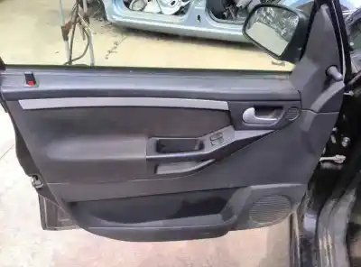 Verschrottungsfahrzeug opel meriva cosmo des jahres 2003 angetrieben z17dth